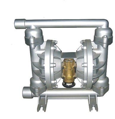 连云港经开区铝合金气动隔膜泵